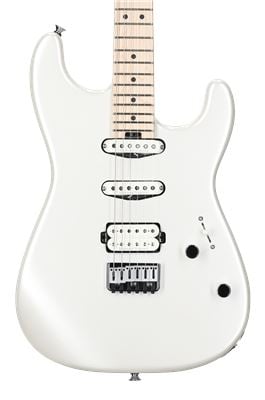 Charvel Pro-Mod San Dimas® Style 1 HSS HT M Guitar Platinum Pearl